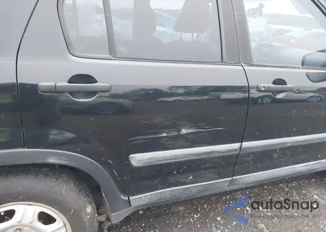 2005 Honda Cr-V Lx z USA, uszkodzony, nr VIN SHSRD68565U304126